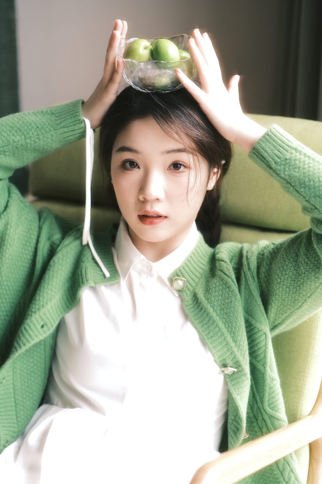 YiTuYu艺图语 Vol.3864 Cheng Zi
