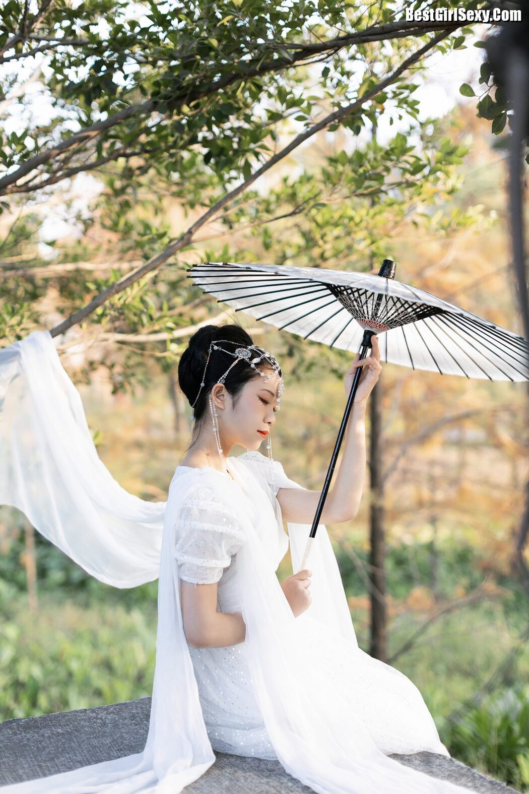 YiTuYu艺图语 Vol.3958 Su Nian