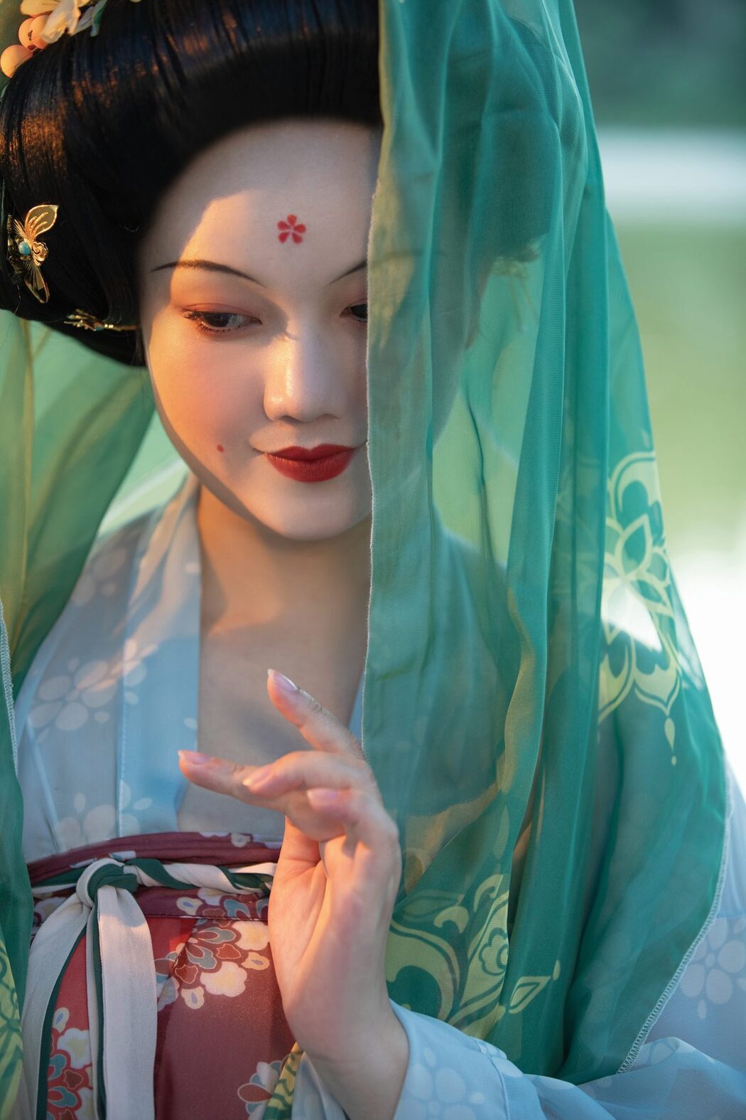 YiTuYu艺图语 Vol.3893 Qiu Da Da