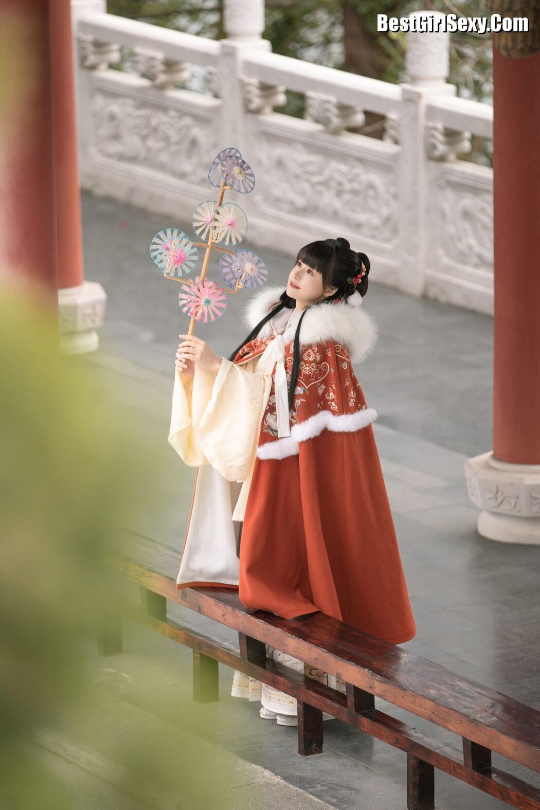 YiTuYu艺图语 Vol.3908 Jiu Niang Yuan Zi