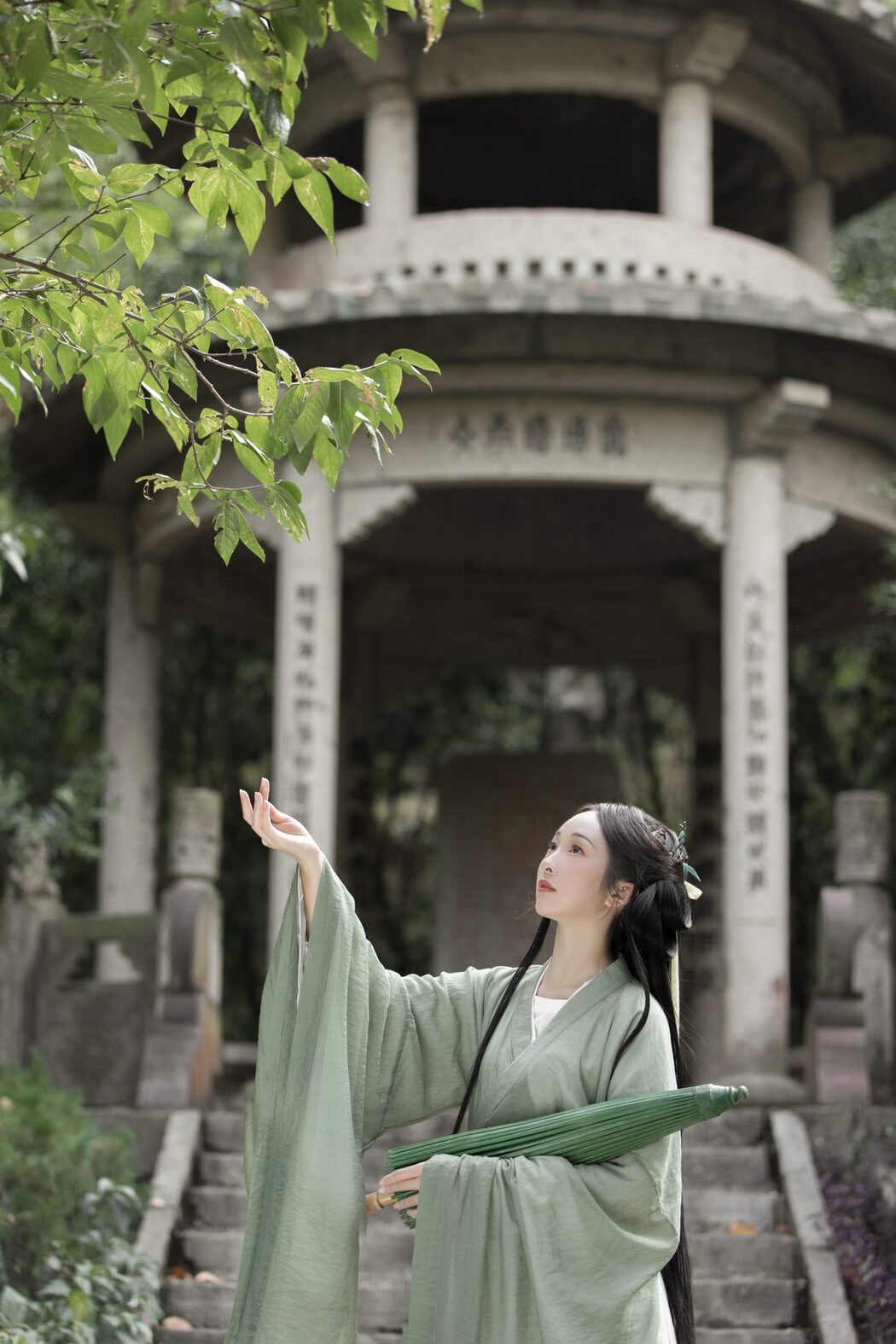 YiTuYu艺图语 Vol.3910 Wan Zi You Zhi Mao