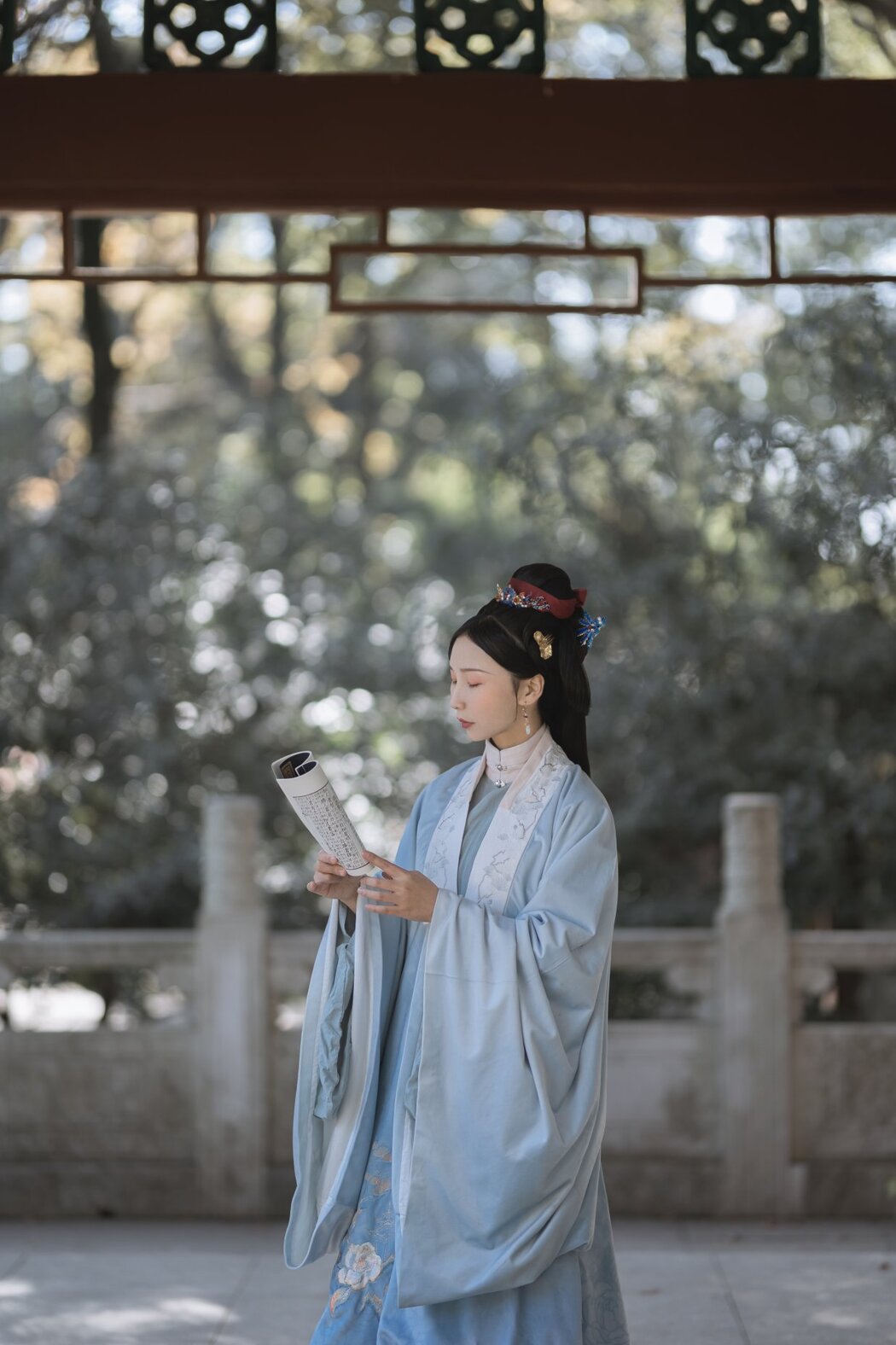 YiTuYu艺图语 Vol.389 Chang Xiao You