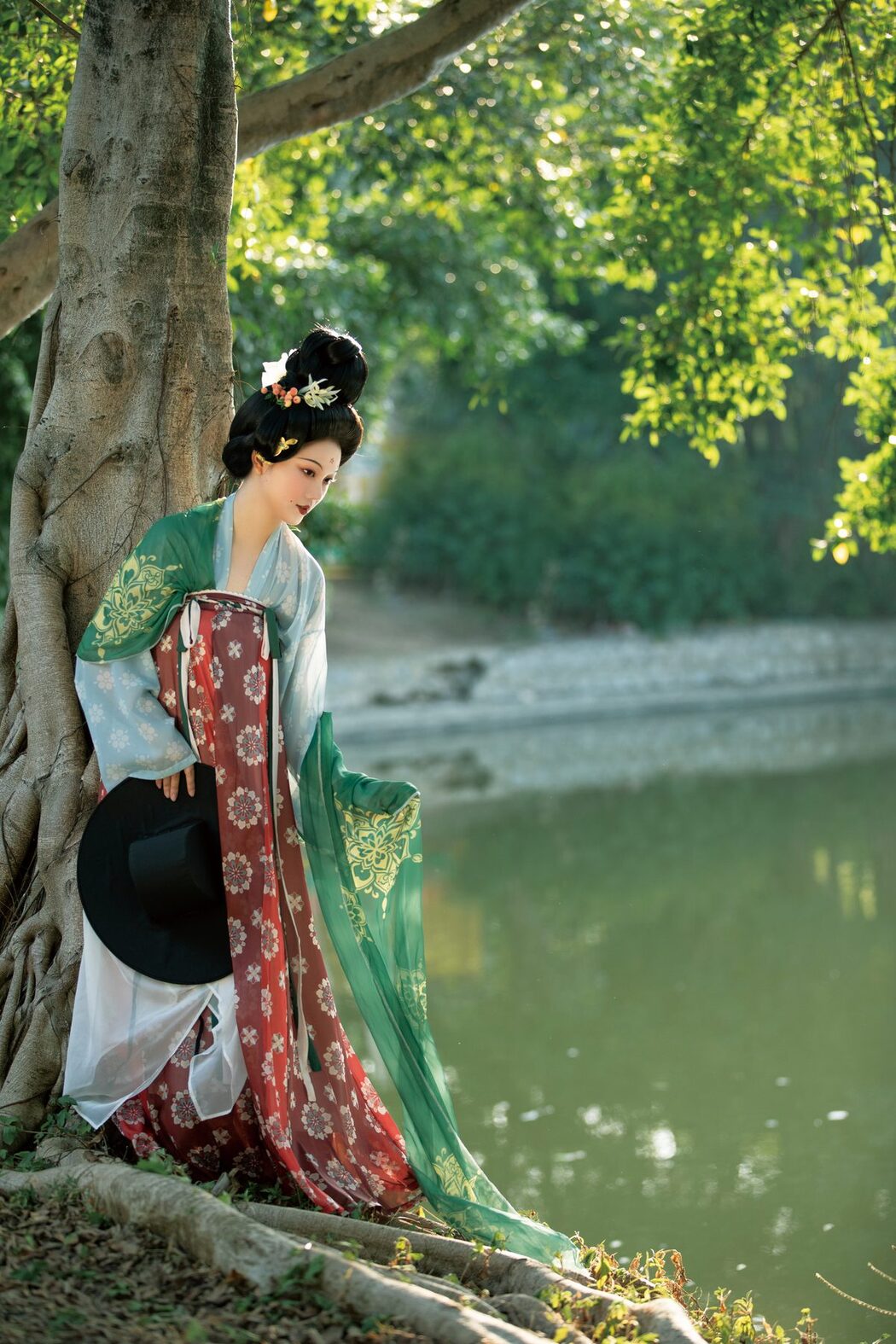 YiTuYu艺图语 Vol.3893 Qiu Da Da