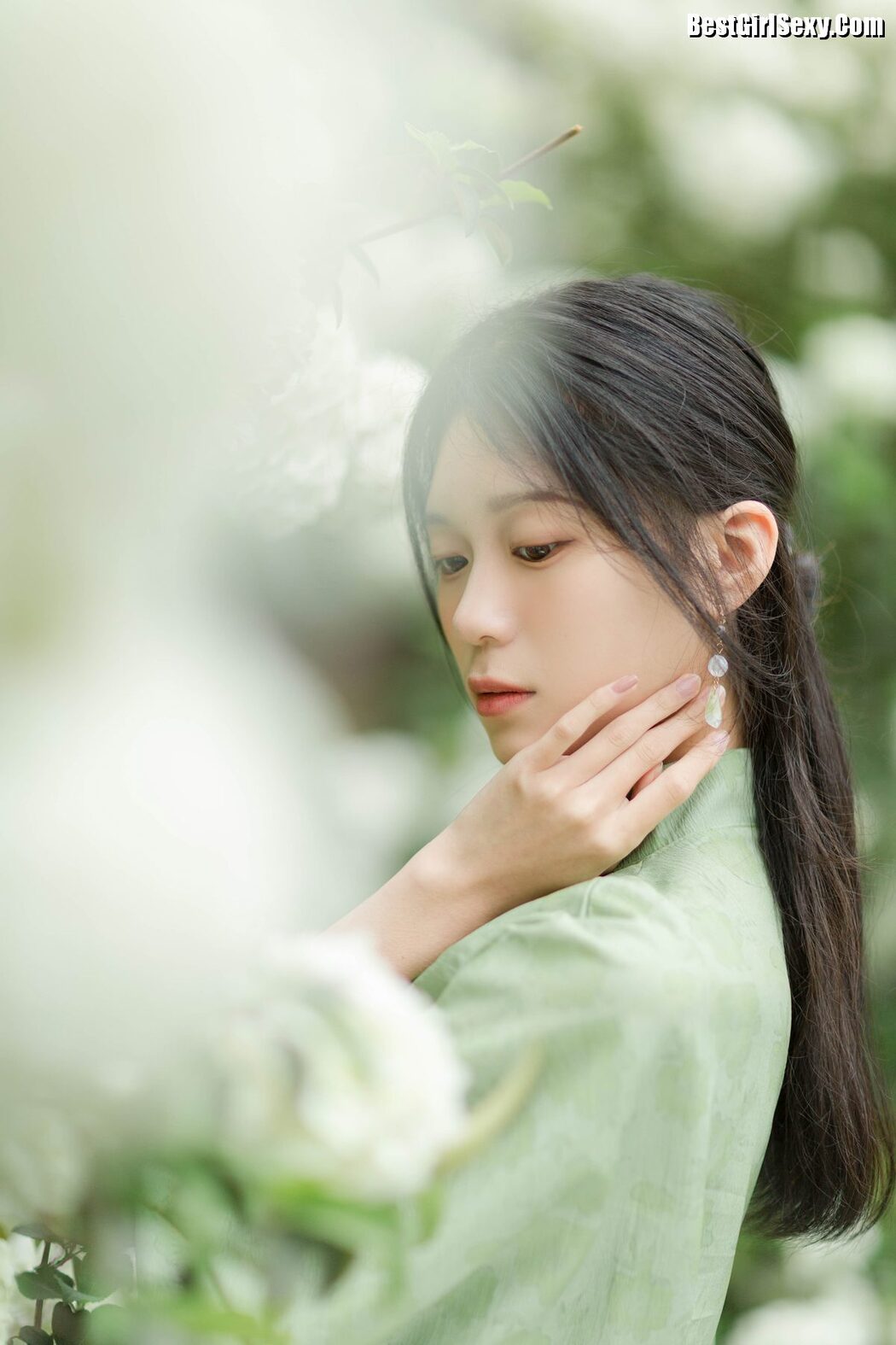 YiTuYu艺图语 Vol.3971 Yu Jie