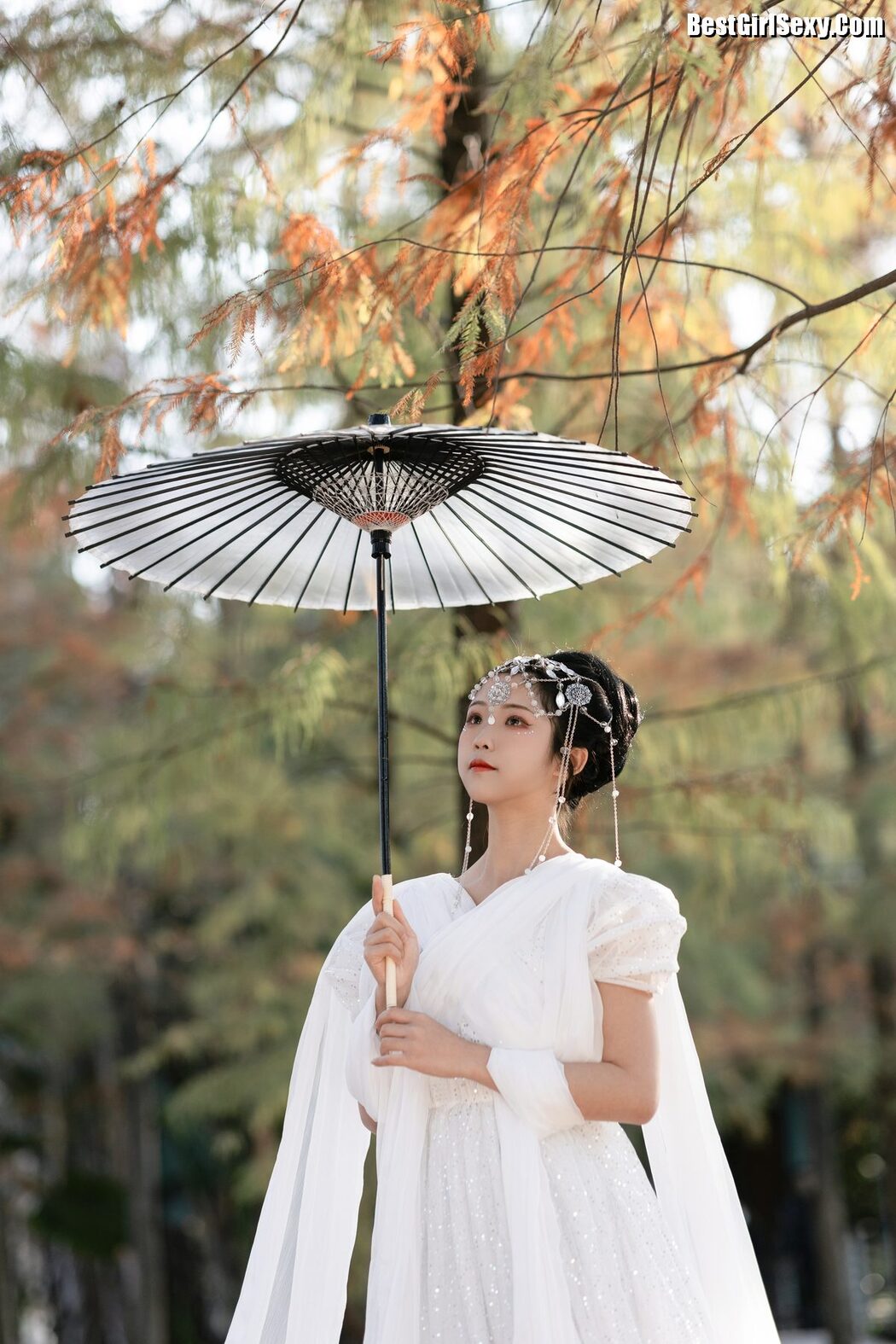 YiTuYu艺图语 Vol.3958 Su Nian