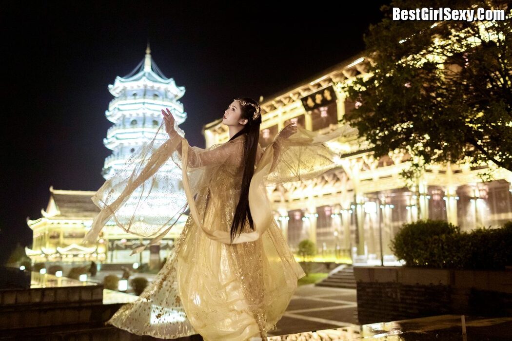 YiTuYu艺图语 Vol.3947 Shen Shi Si