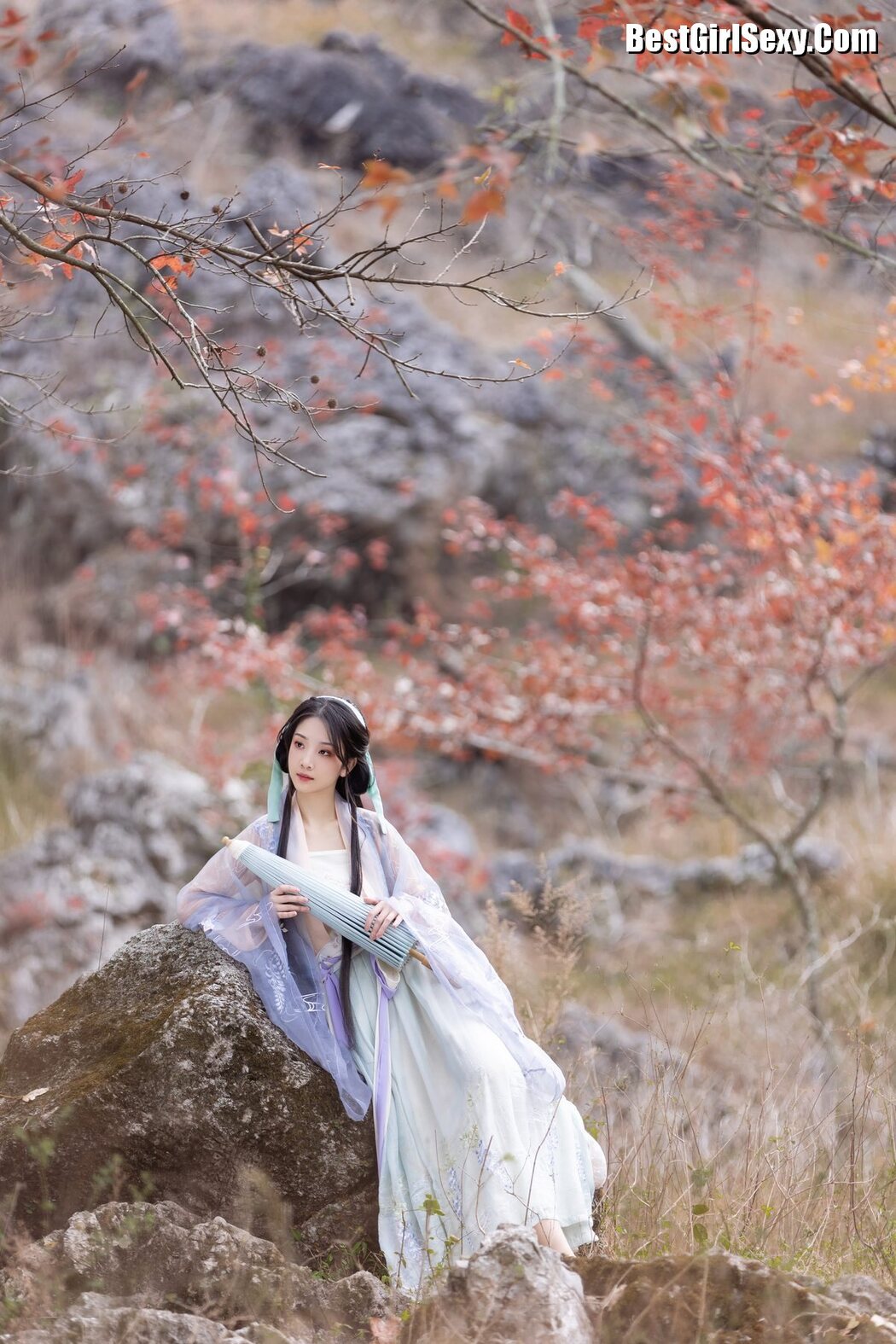 YiTuYu艺图语 Vol.3877 Zhi Zhi Qi