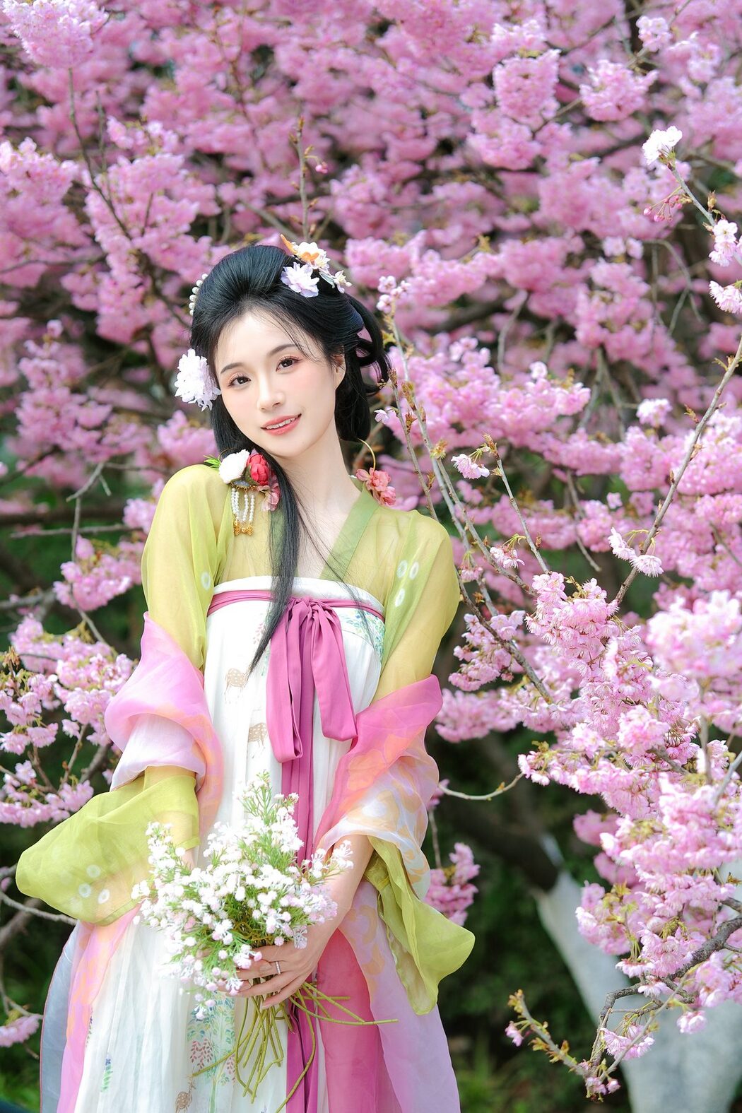 YiTuYu艺图语 Vol.3859 Jing Nu