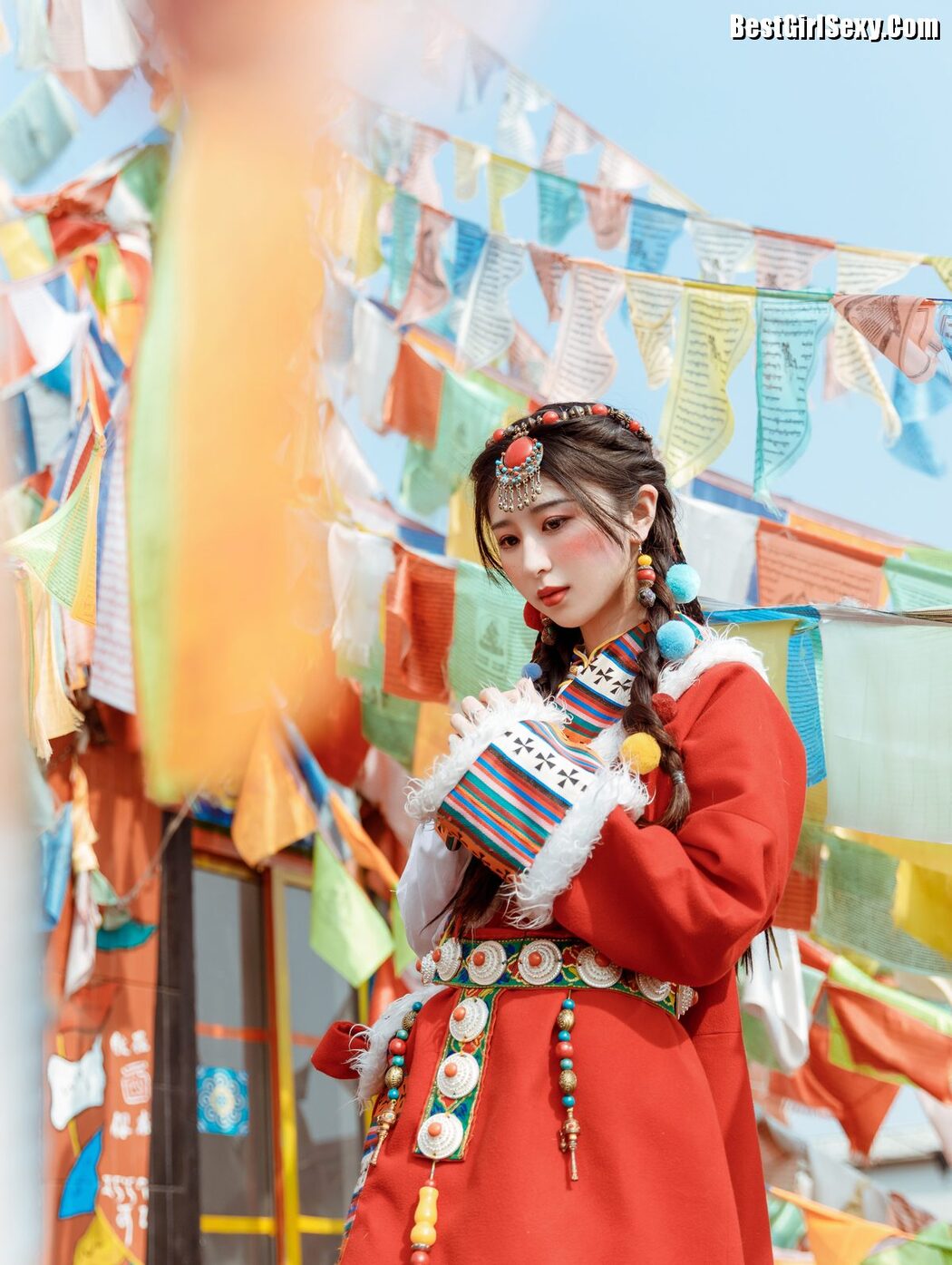 YiTuYu艺图语 Vol.3951 Xiao Xi