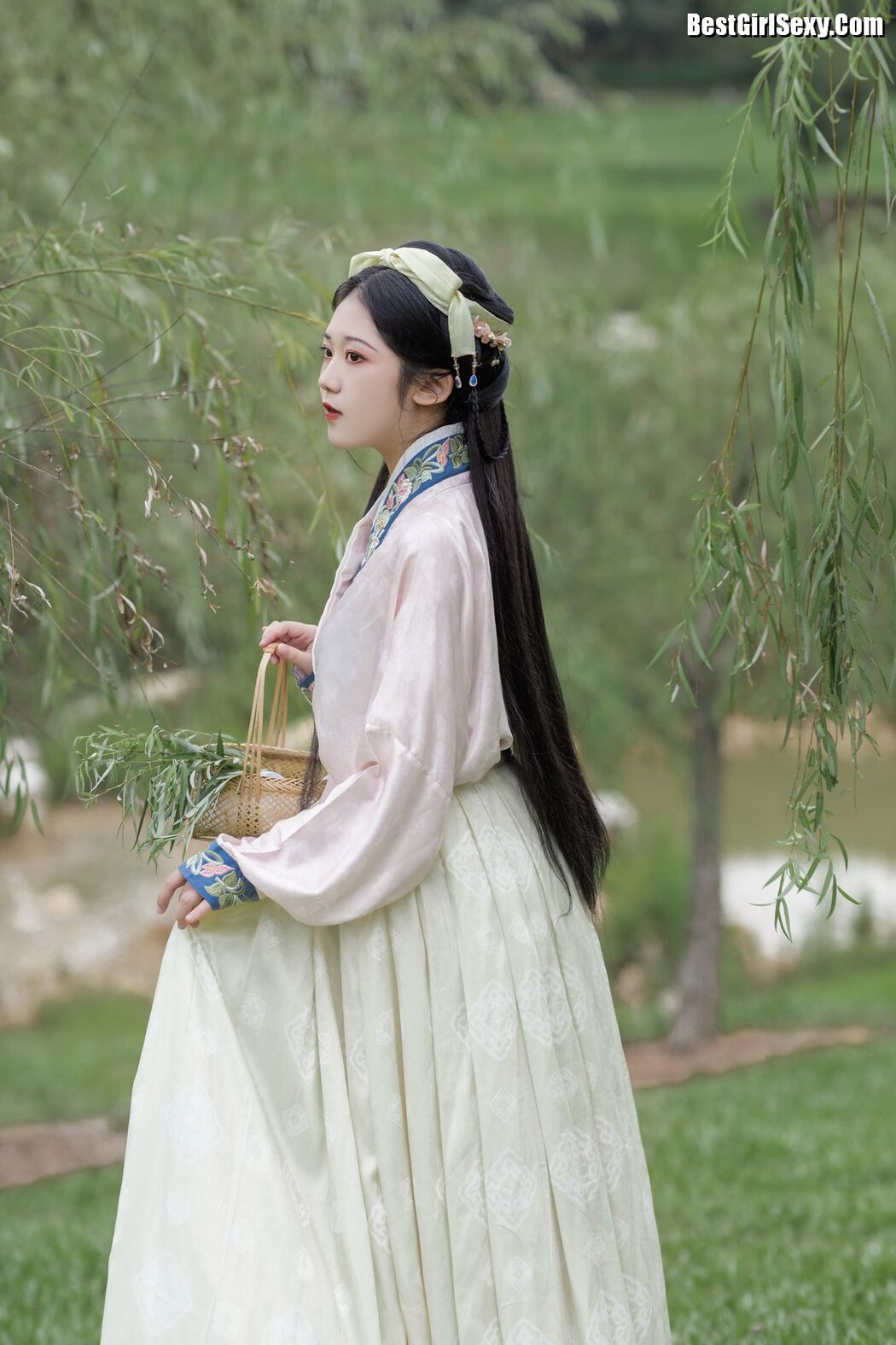 YiTuYu艺图语 Vol.3984 Shen Shi Si