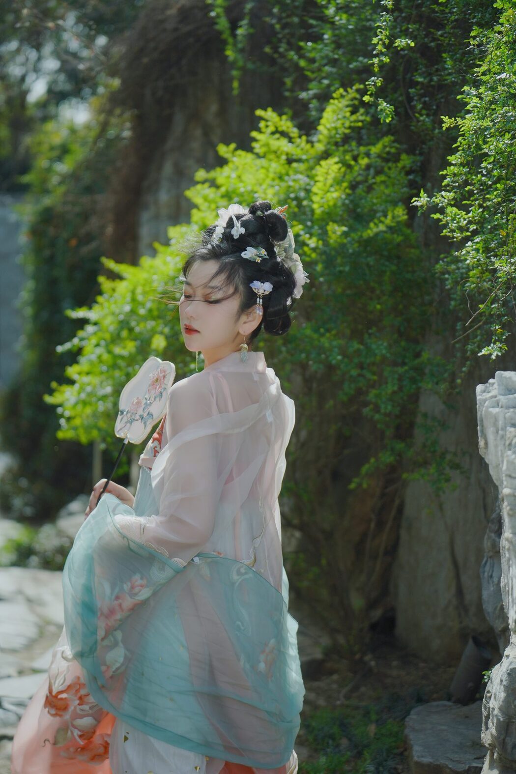 YiTuYu艺图语 Vol.3919 Jing Jing