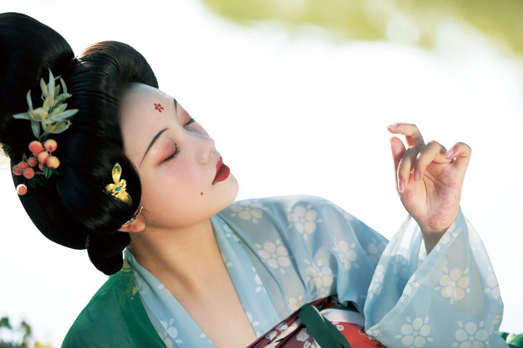 YiTuYu艺图语 Vol.3893 Qiu Da Da