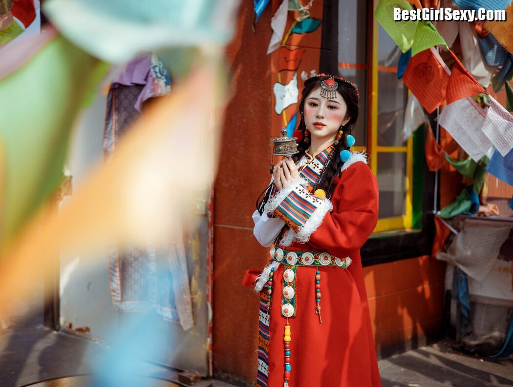 YiTuYu艺图语 Vol.3951 Xiao Xi