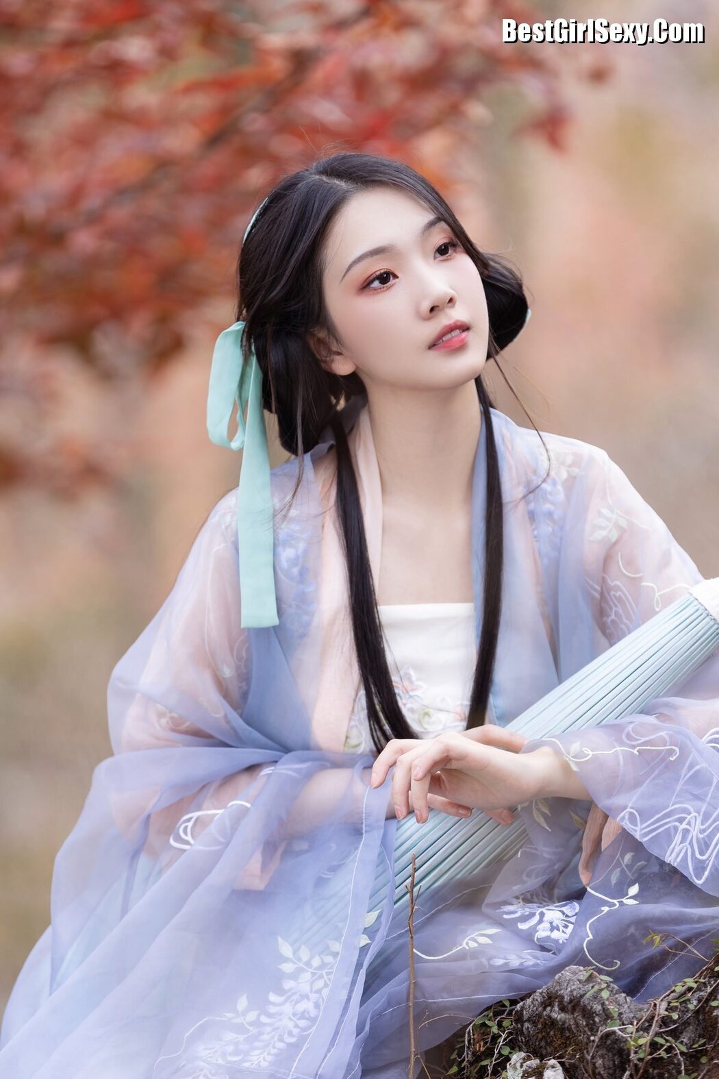 YiTuYu艺图语 Vol.3877 Zhi Zhi Qi