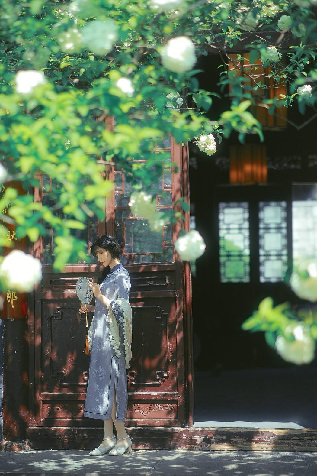 YiTuYu艺图语 Vol.3901 Shi Ni De Xiao Dou Dou A