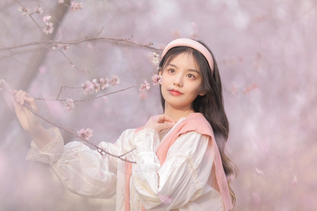 YiTuYu艺图语 Vol.3884 Xian Nu Kuang Quan Shui