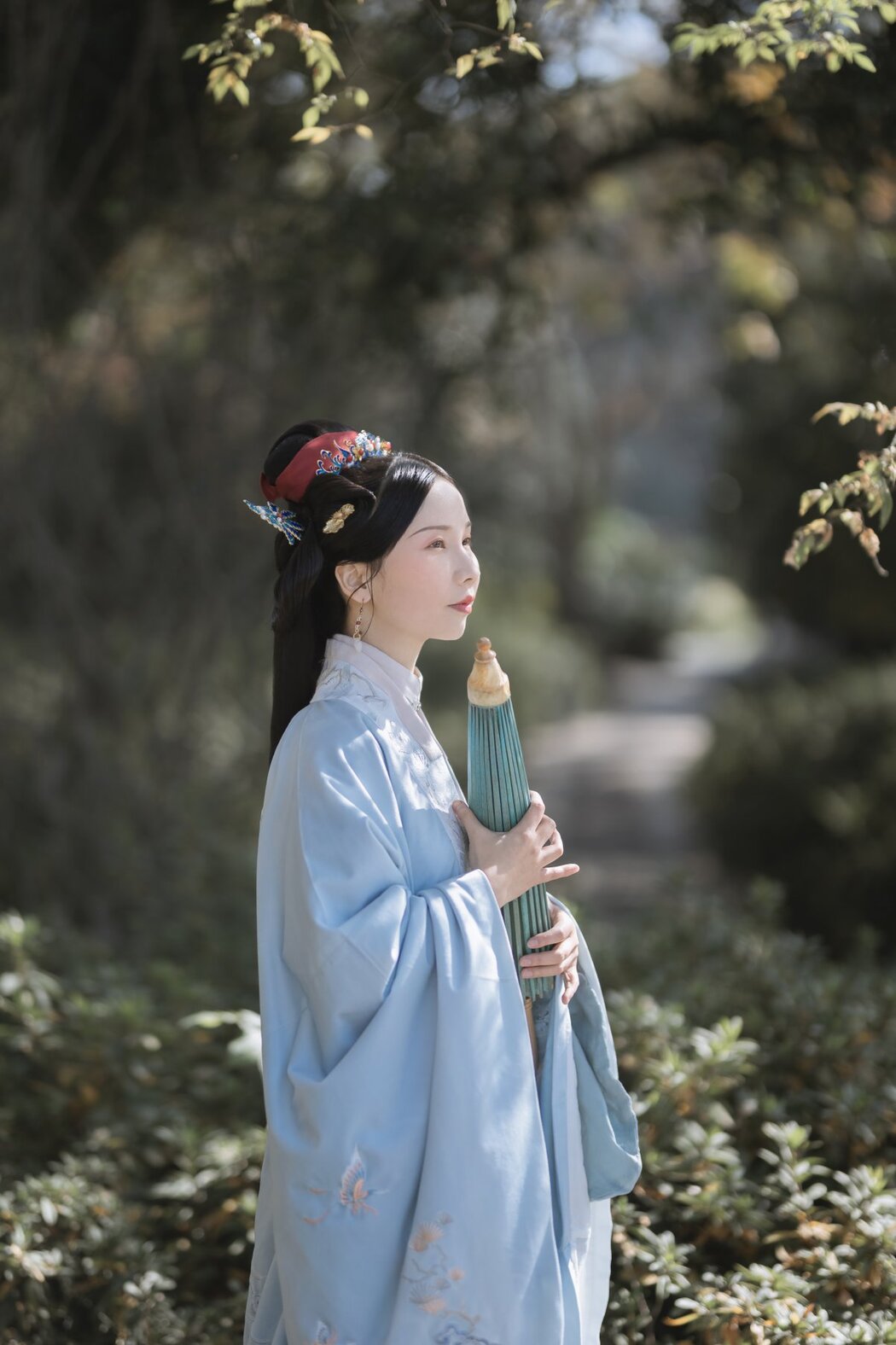 YiTuYu艺图语 Vol.389 Chang Xiao You