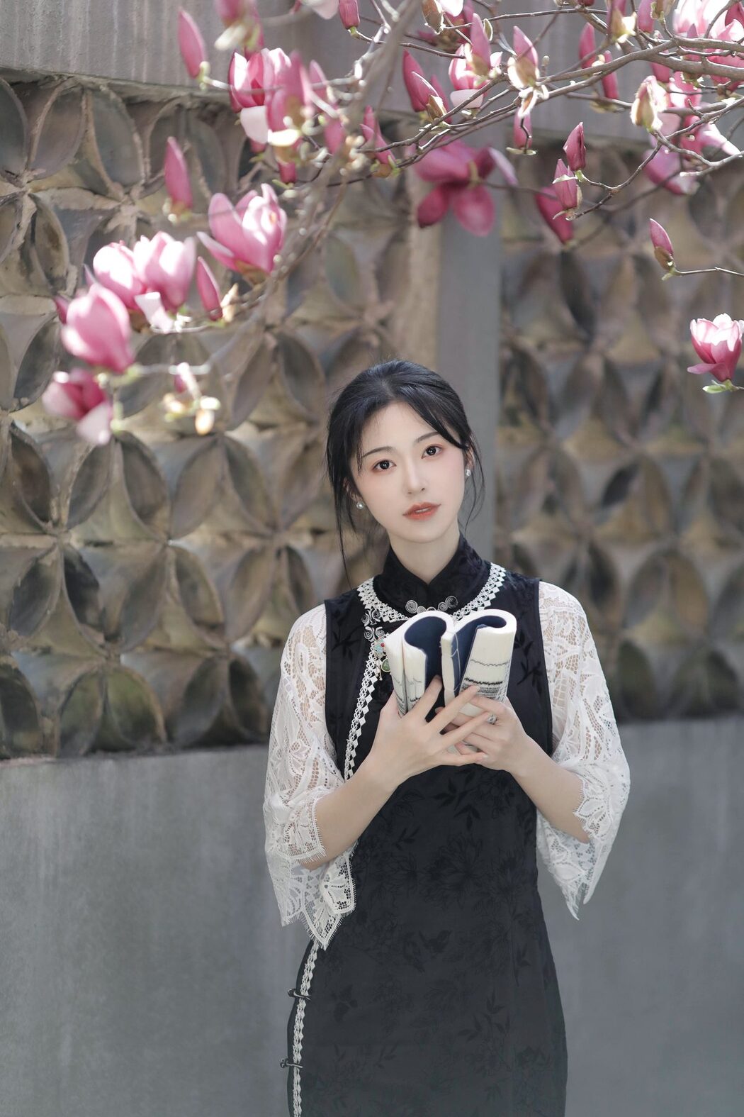 YiTuYu艺图语 Vol.3879 Fen Mian Gu Niang