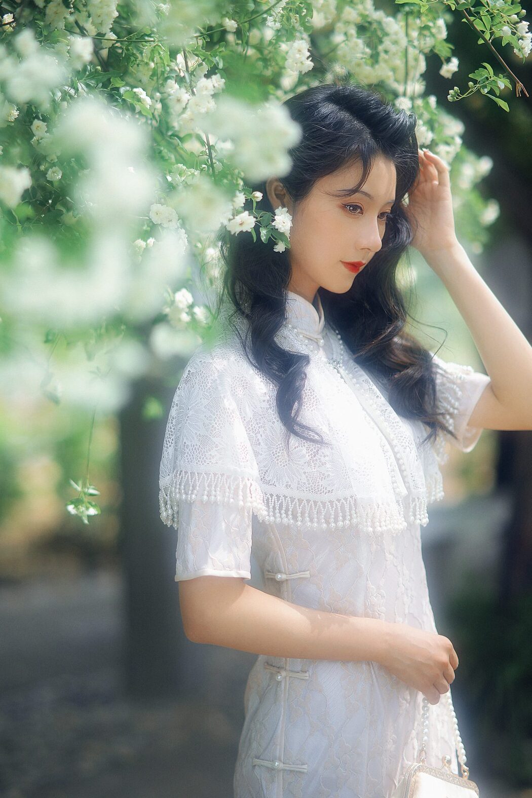 YiTuYu艺图语 Vol.3914 Shi Ni De Xiao Dou Dou A