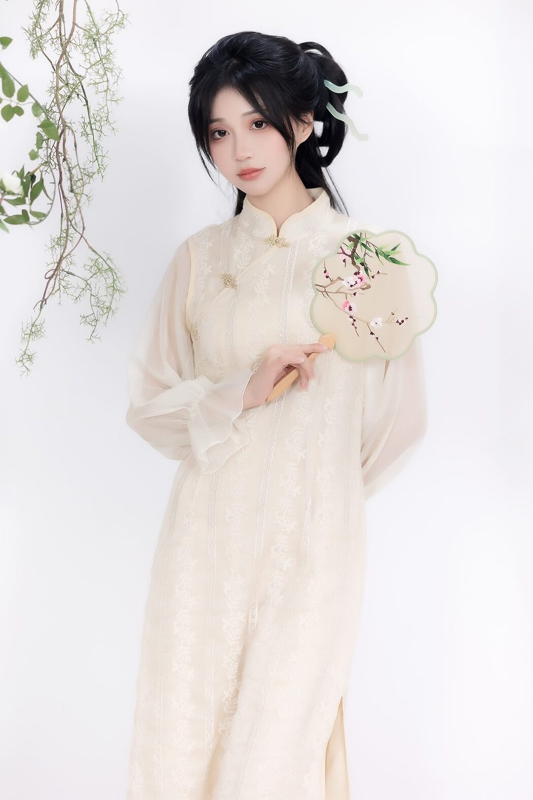 YiTuYu艺图语 Vol.3929 Qi Luo Sheng De Xiao Su Su Cover Photo