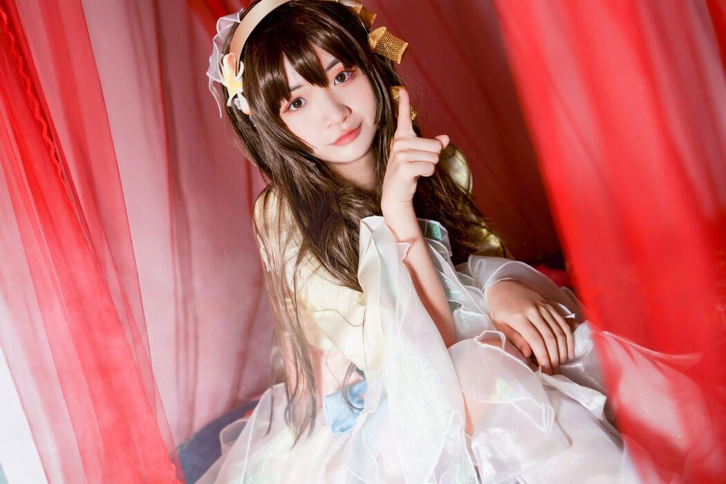 YiTuYu艺图语 Vol.3912 Mei Ge