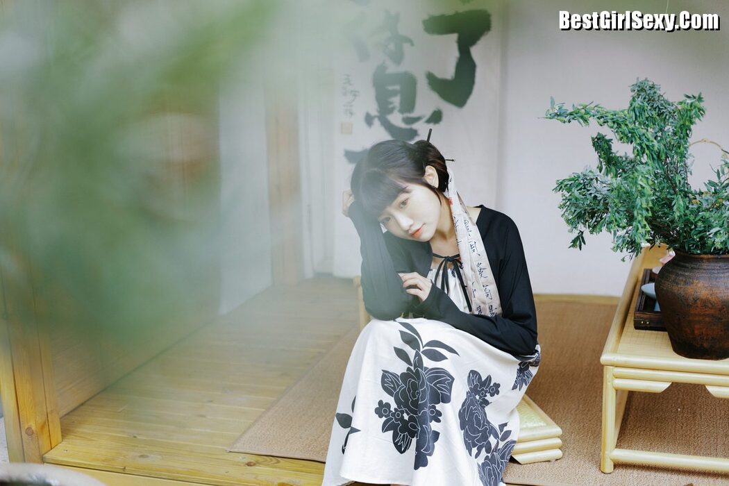 YiTuYu艺图语 Vol.3934 Lan Pang Zi