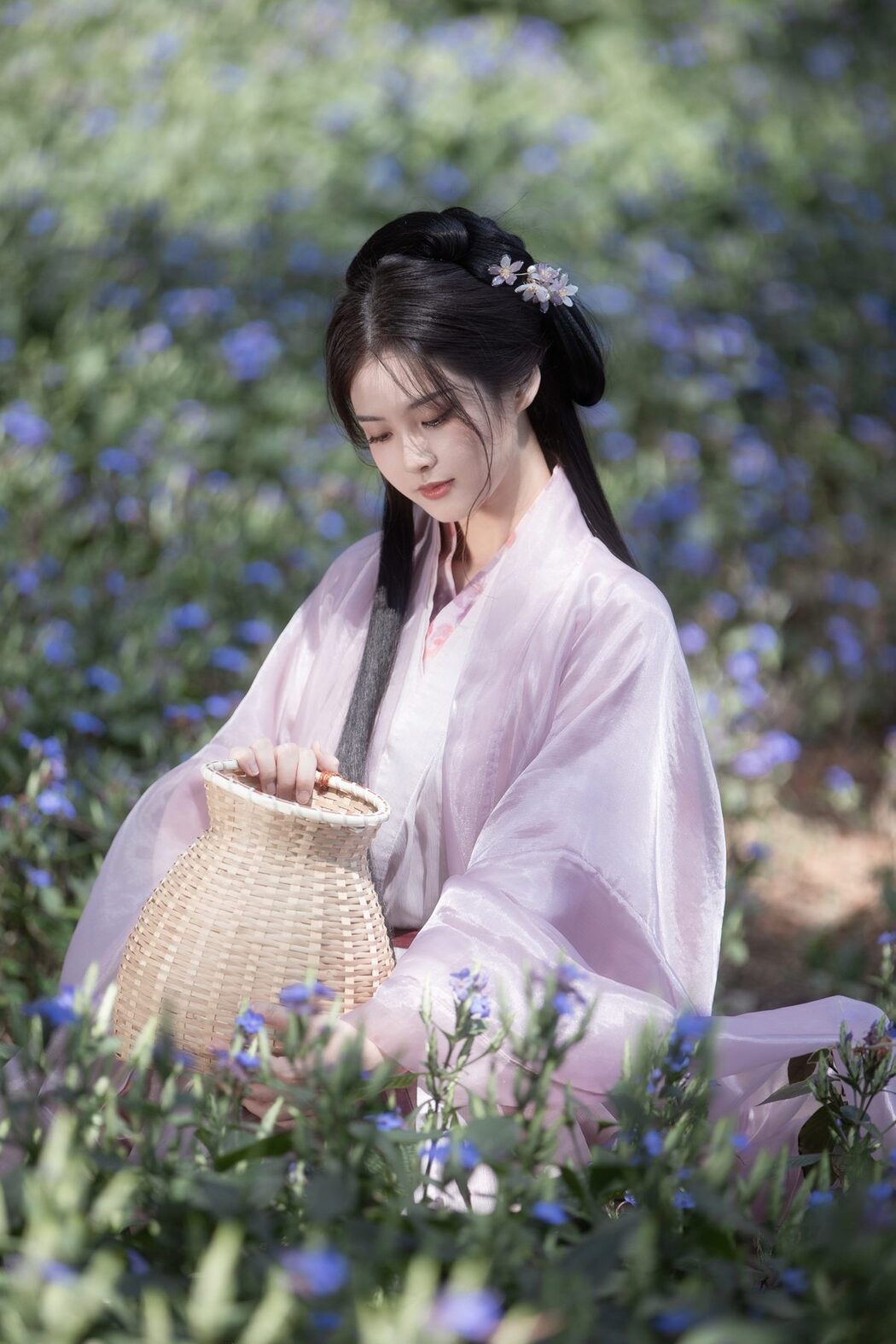 YiTuYu艺图语 Vol.3911 San Ye Jiang Jiang
