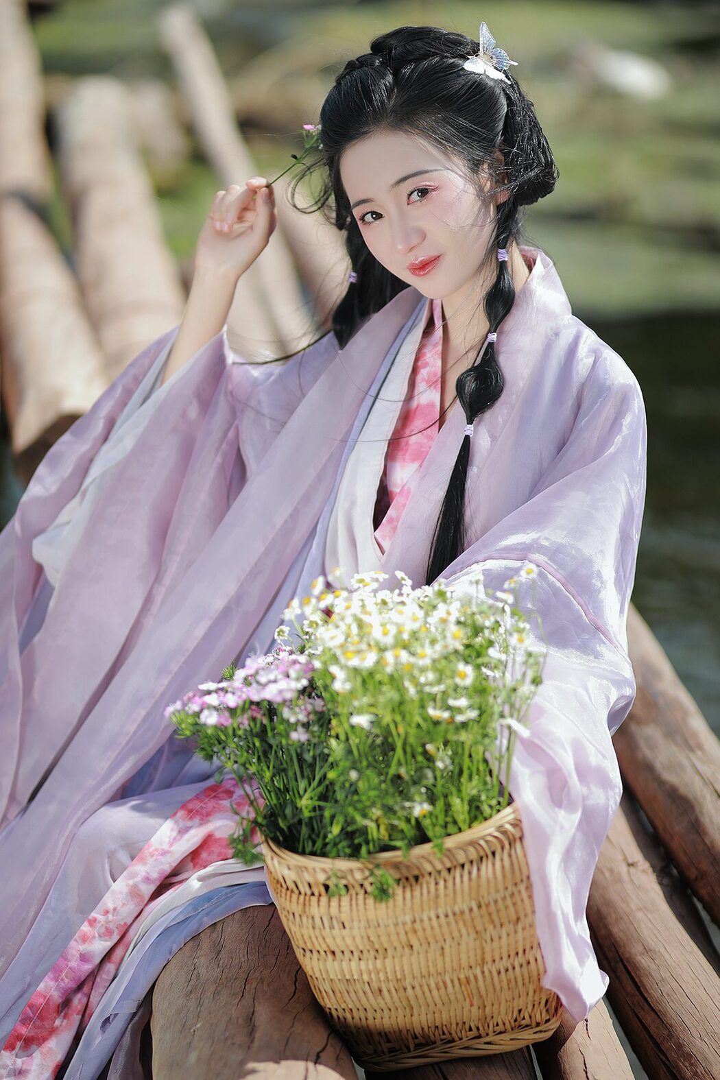 YiTuYu艺图语 Vol.3987 Yu Jin Cover Photo