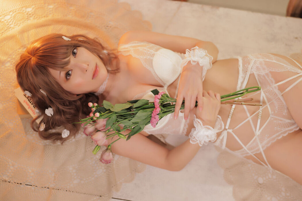 JP Miyamoto Saki 宮本彩希 – 写真集 Blanc Part1
