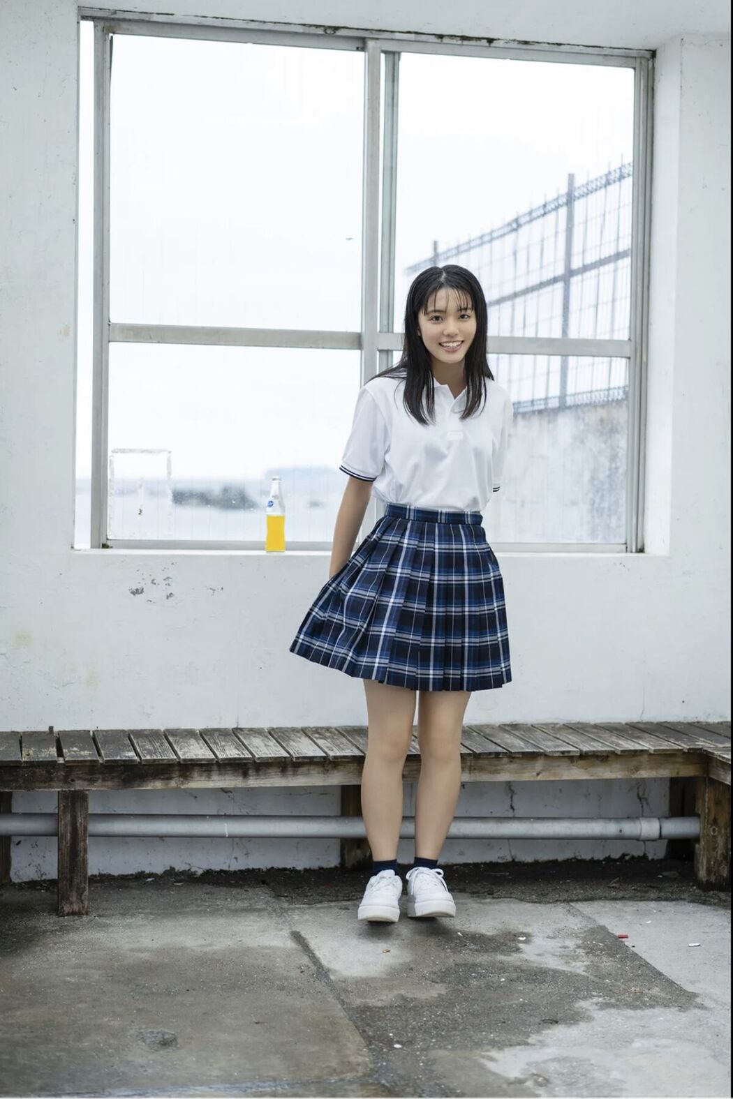 JP Matsushima Kanon 松島かのん – ヒロインは17歳 Vol.1