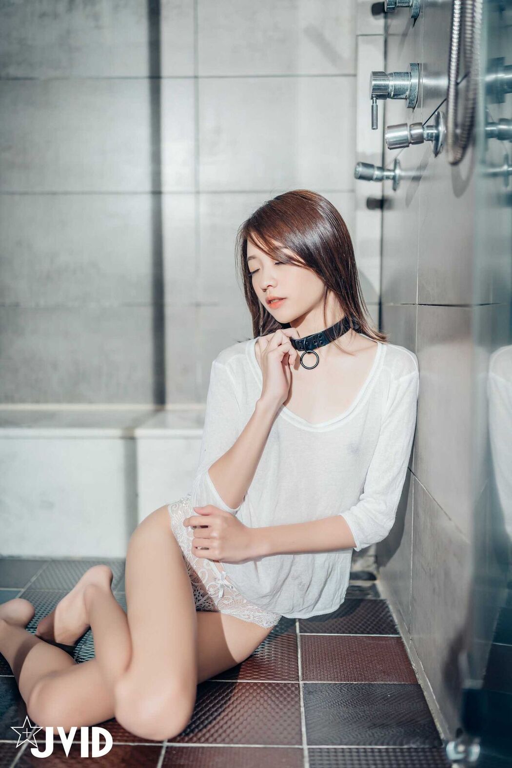 JVID Yan Yan 妍妍 Angel – 強制拘束M屬性妹子妍妍女神 Part1