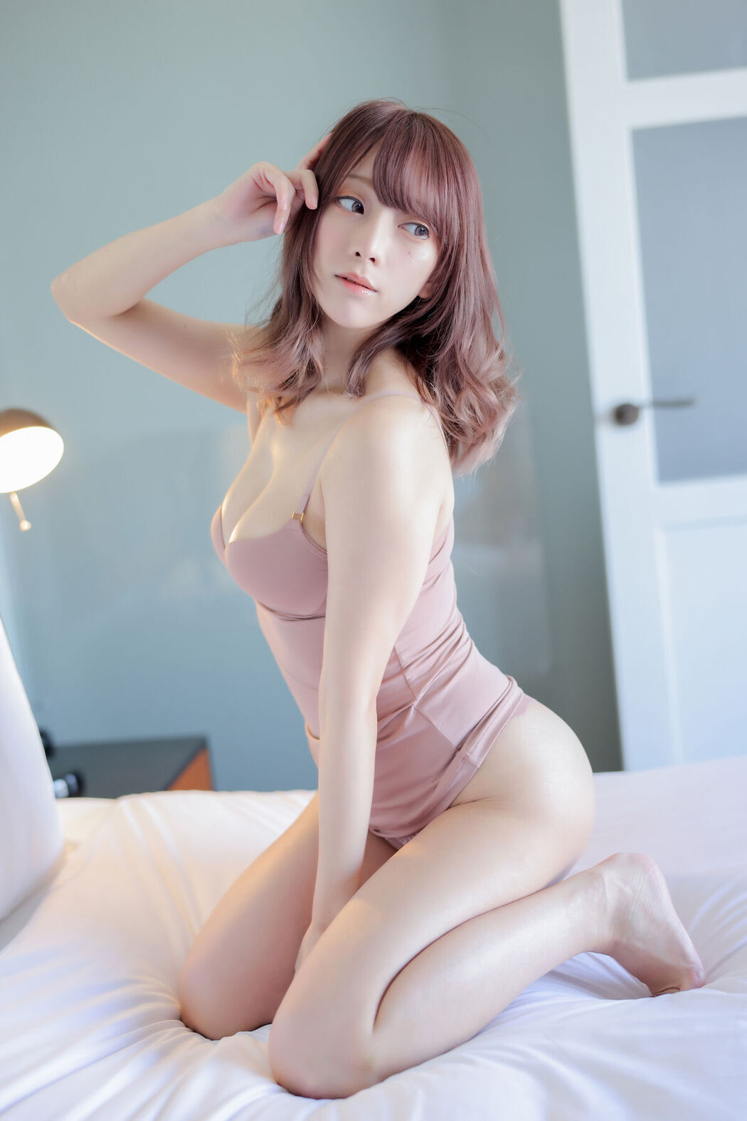 JP Miyamoto Saki 宮本彩希 – 写真集 Nudie Part1