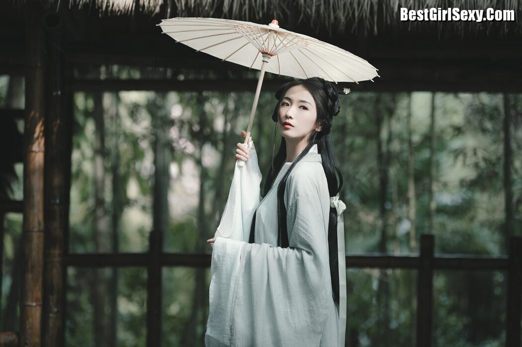 YiTuYu艺图语 Vol.3997 Li Mi