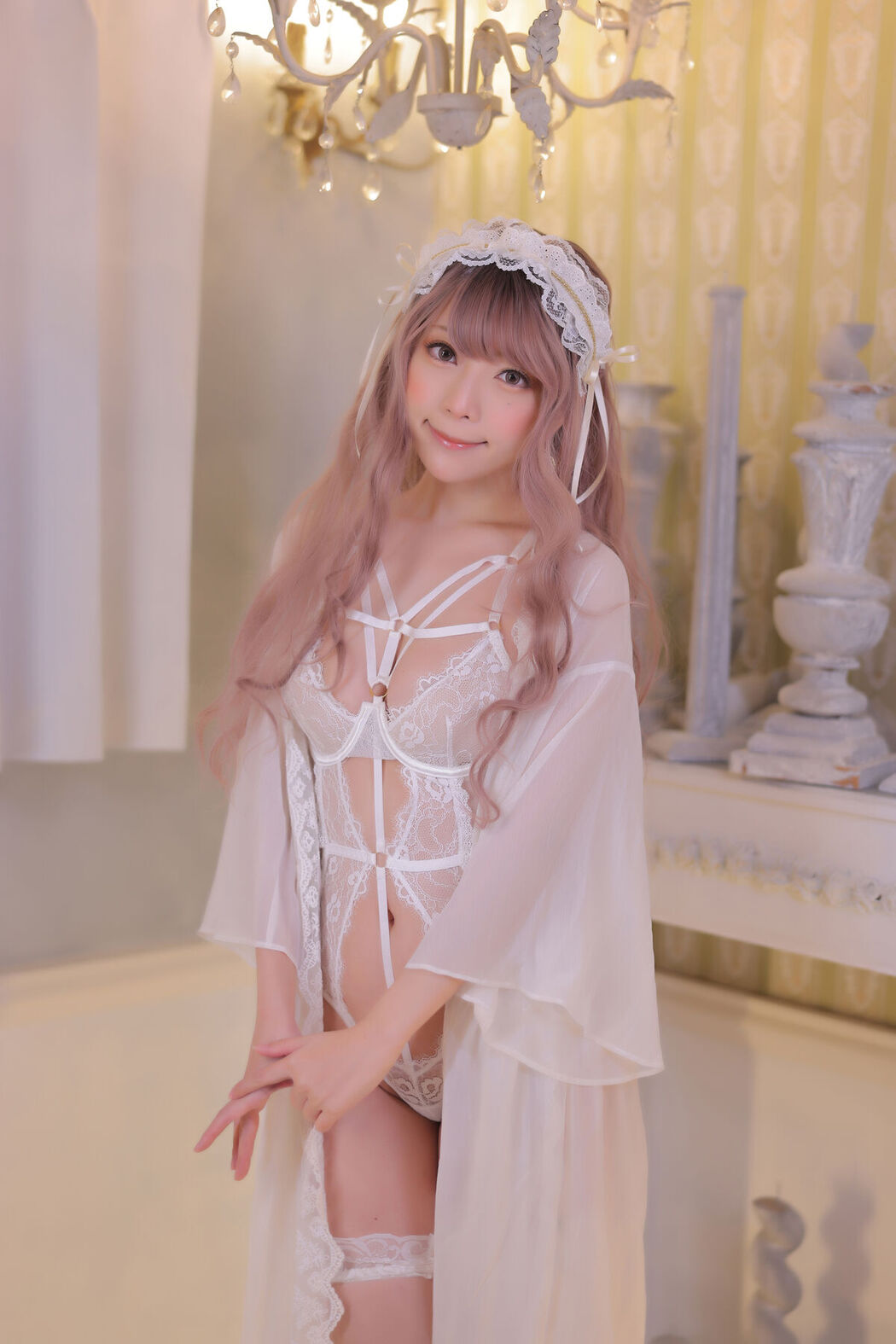 JP Miyamoto Saki 宮本彩希 – 写真集 Blanc Part2
