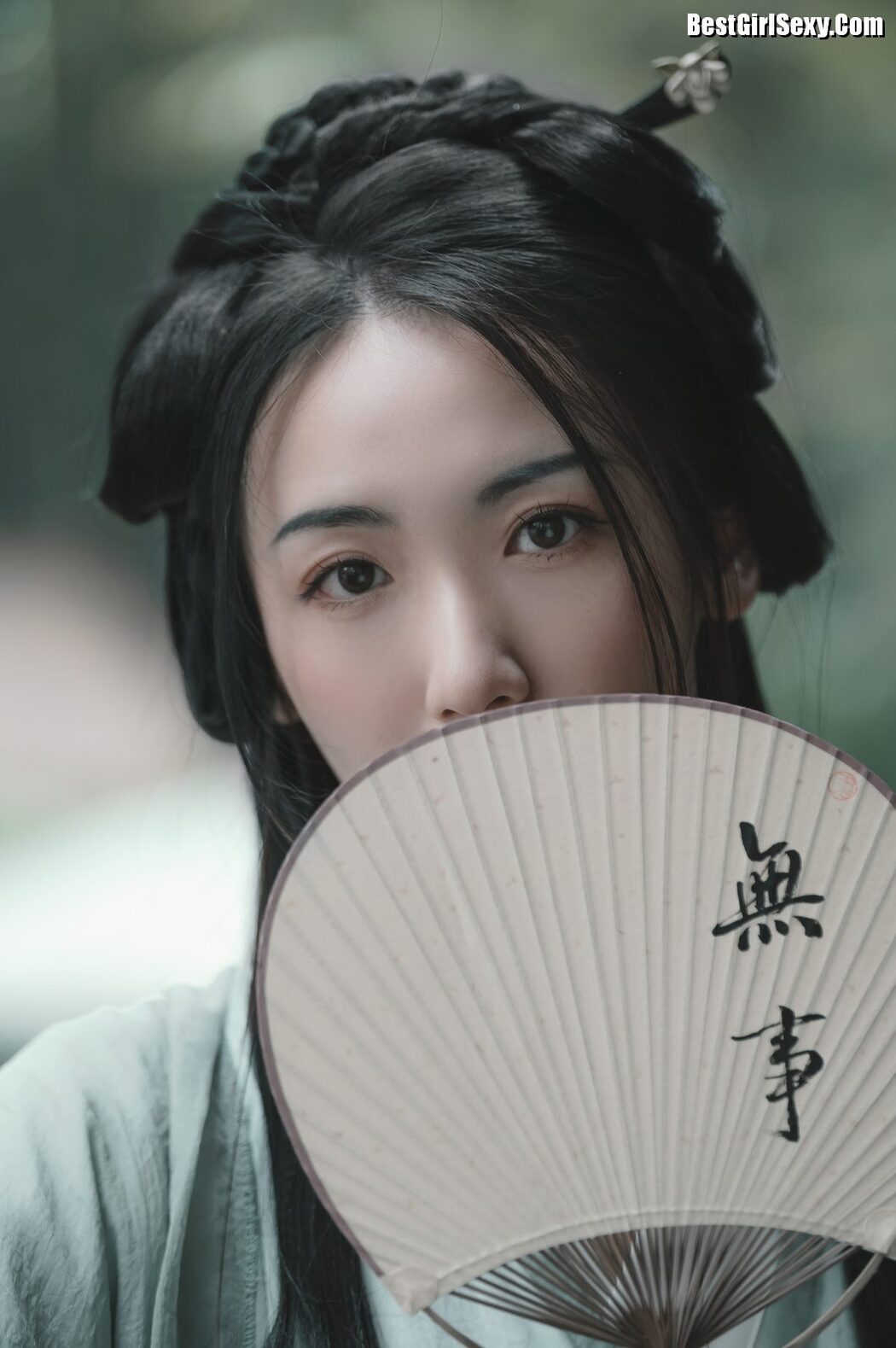 YiTuYu艺图语 Vol.3997 Li Mi