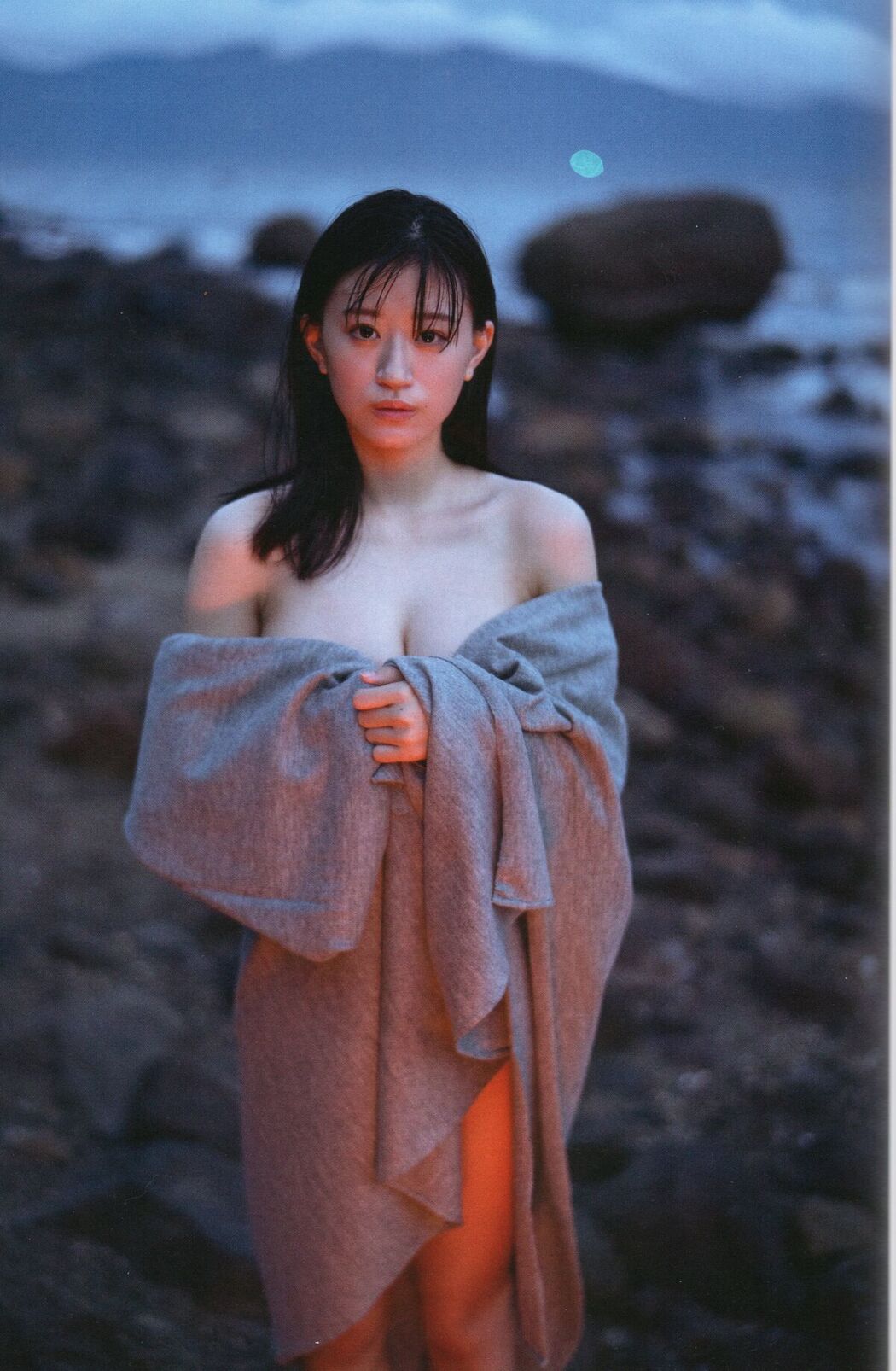 JP Misao Ueda 上田操 – 水の温度 Part2