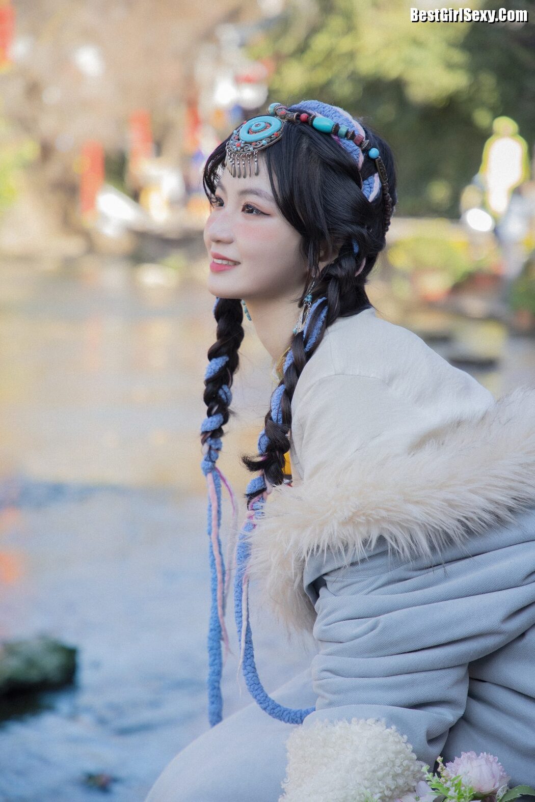 YiTuYu艺图语 Vol.3996 Si Nan