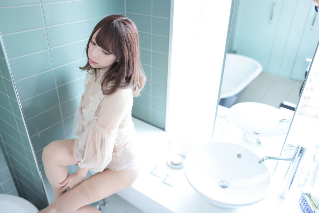 JP Miyamoto Saki 宮本彩希 – 写真集 Nudie Part1