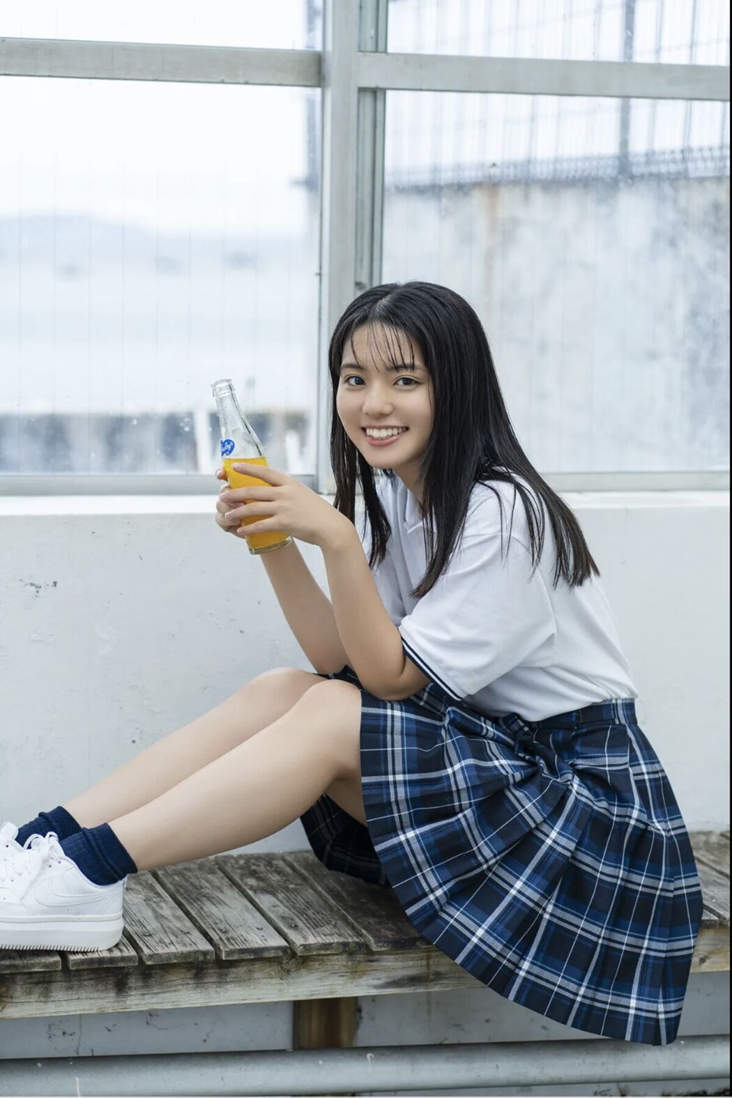 JP Matsushima Kanon 松島かのん – ヒロインは17歳 Vol.1