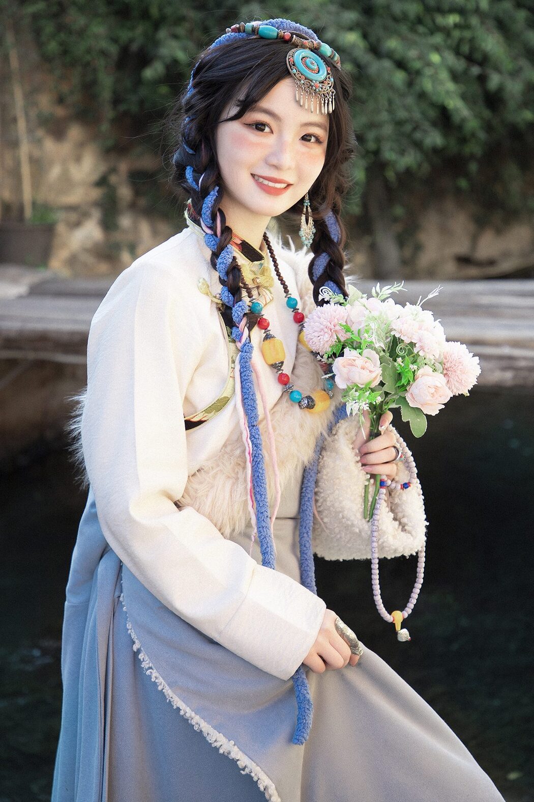 YiTuYu艺图语 Vol.3996 Si Nan Cover Photo