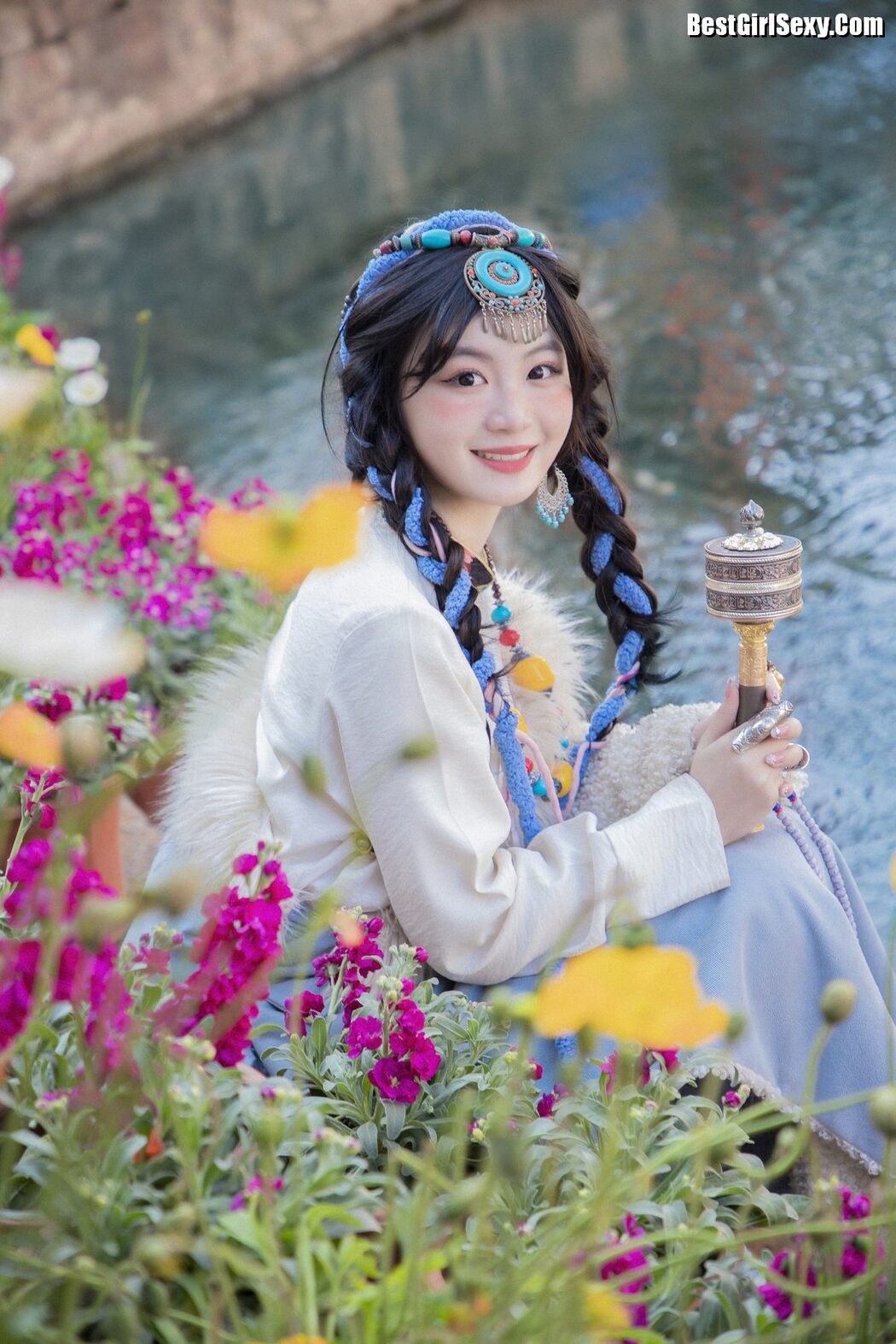 YiTuYu艺图语 Vol.3996 Si Nan