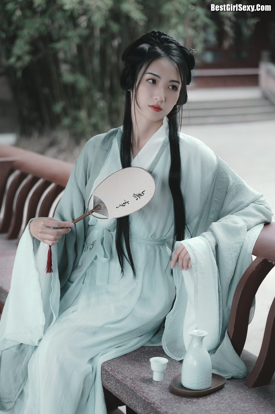 YiTuYu艺图语 Vol.3997 Li Mi
