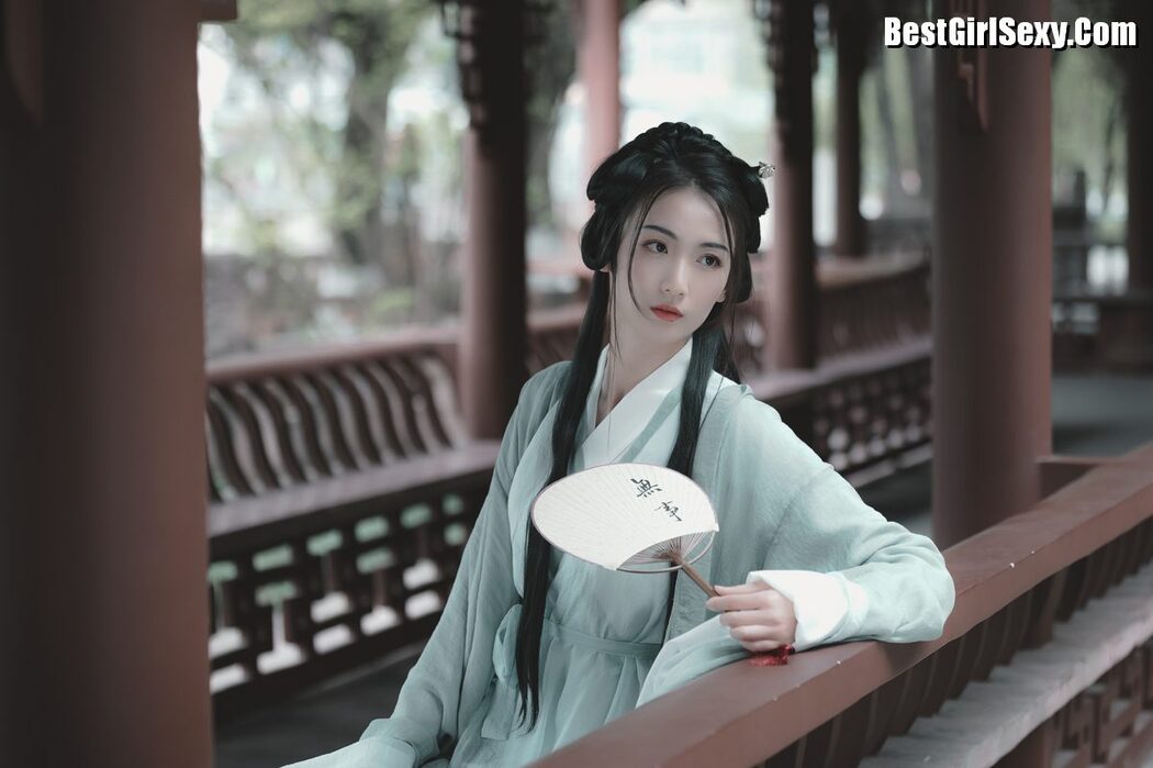 YiTuYu艺图语 Vol.3997 Li Mi