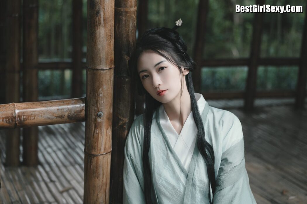 YiTuYu艺图语 Vol.3997 Li Mi