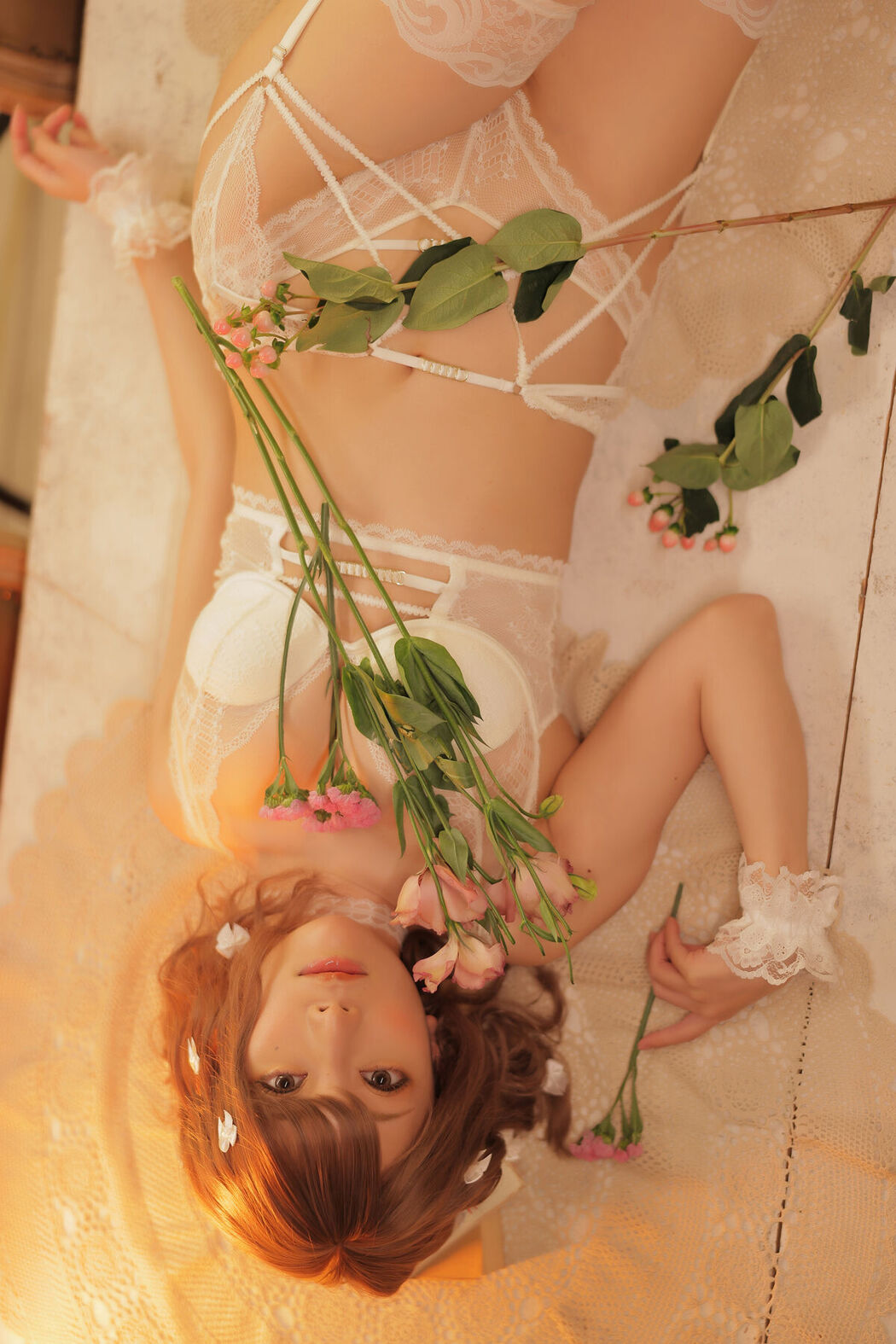 JP Miyamoto Saki 宮本彩希 – 写真集 Blanc Part1