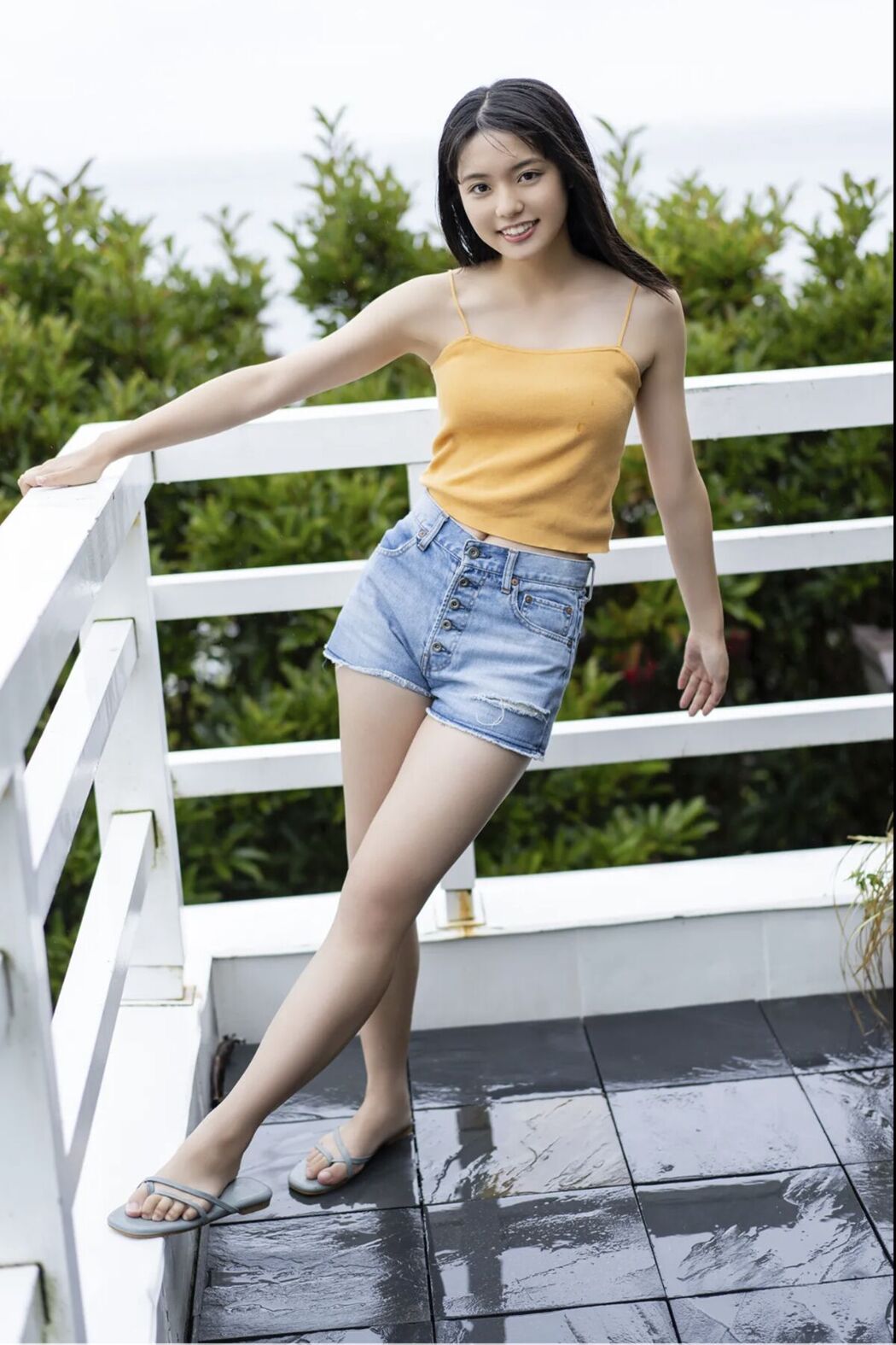 JP Matsushima Kanon 松島かのん – ヒロインは17歳 Vol.1