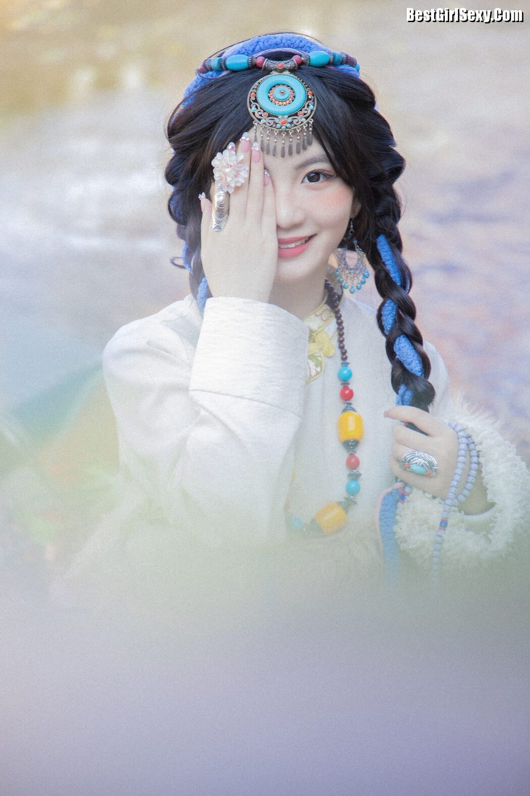 YiTuYu艺图语 Vol.3996 Si Nan