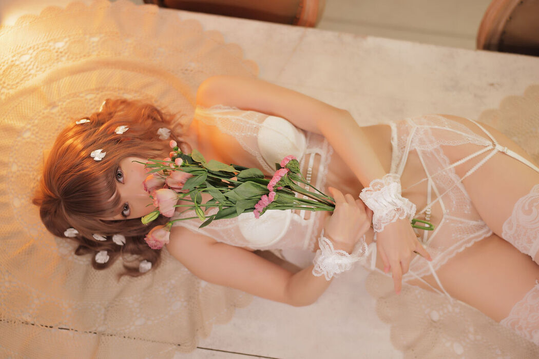 JP Miyamoto Saki 宮本彩希 – 写真集 Blanc Part1