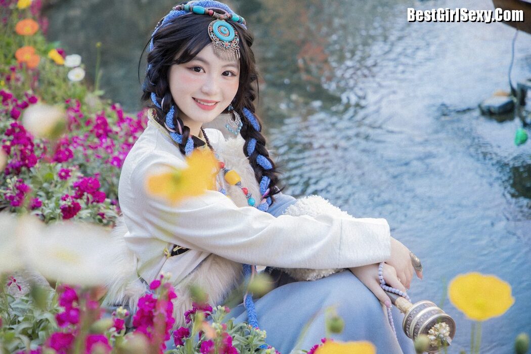 YiTuYu艺图语 Vol.3996 Si Nan