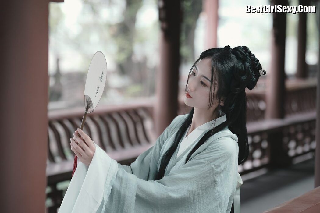YiTuYu艺图语 Vol.3997 Li Mi